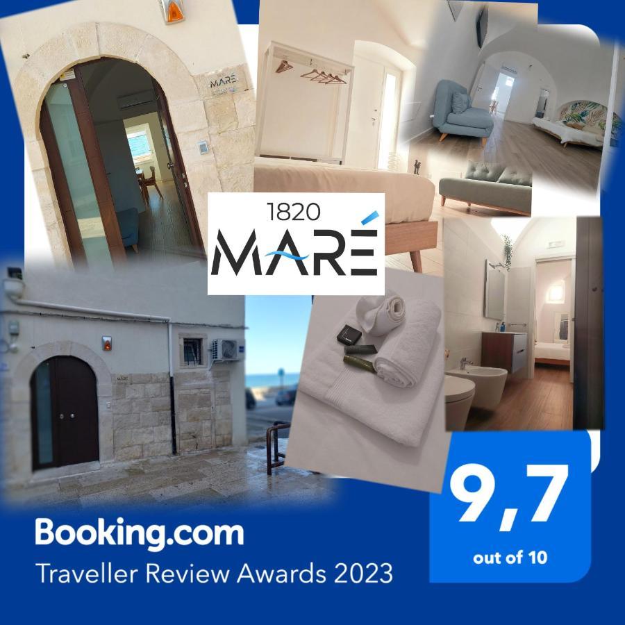 1820 Mare Apartment Молфета Екстериор снимка