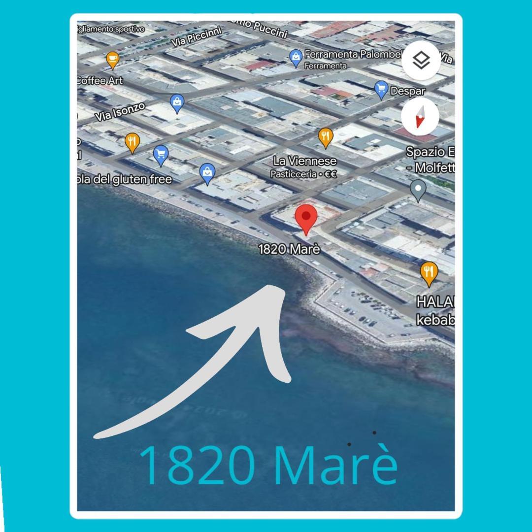 1820 Mare Apartment Молфета Екстериор снимка